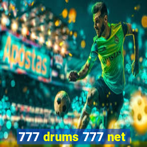 777 drums 777 net